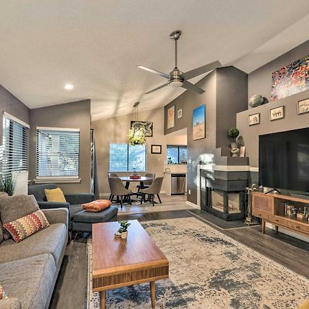 Gorgeous Austin Getaway With Fire Pit About 8 Mi To Dtwn Villa Buitenkant foto