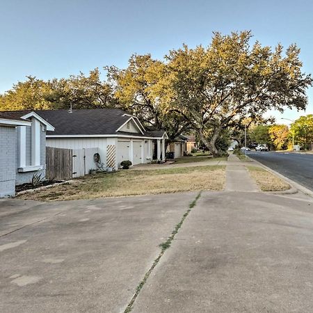 Gorgeous Austin Getaway With Fire Pit About 8 Mi To Dtwn Villa Buitenkant foto