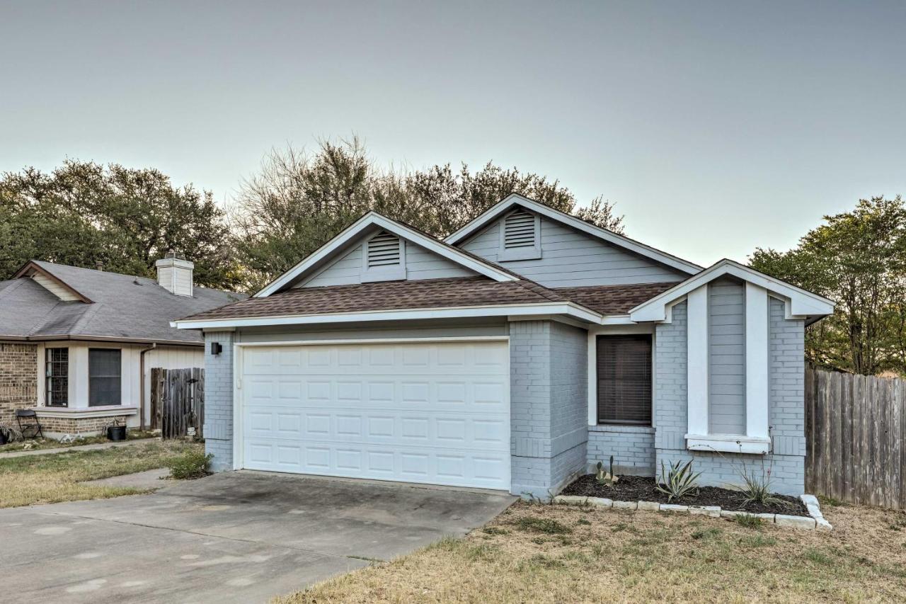Gorgeous Austin Getaway With Fire Pit About 8 Mi To Dtwn Villa Buitenkant foto