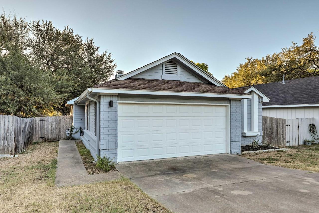 Gorgeous Austin Getaway With Fire Pit About 8 Mi To Dtwn Villa Buitenkant foto