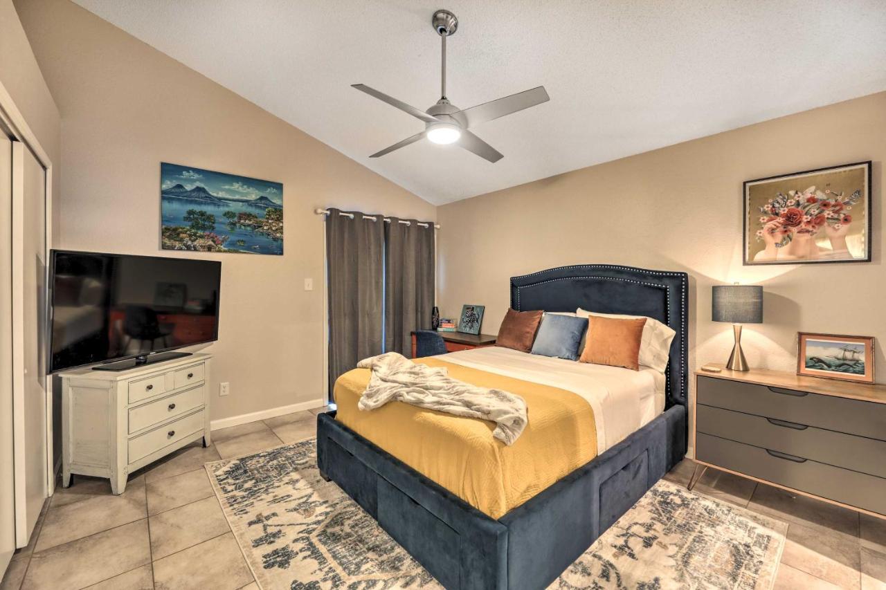Gorgeous Austin Getaway With Fire Pit About 8 Mi To Dtwn Villa Buitenkant foto