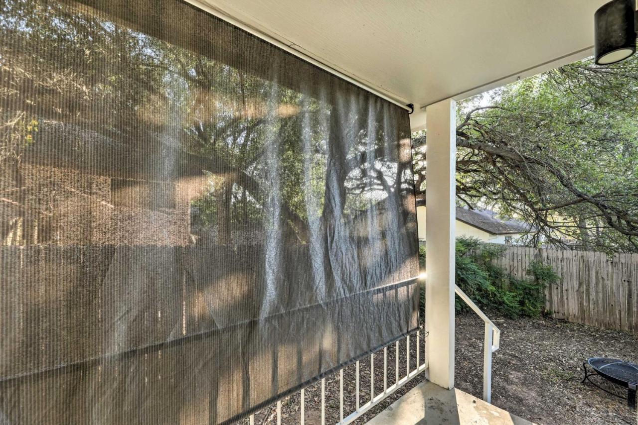 Gorgeous Austin Getaway With Fire Pit About 8 Mi To Dtwn Villa Buitenkant foto