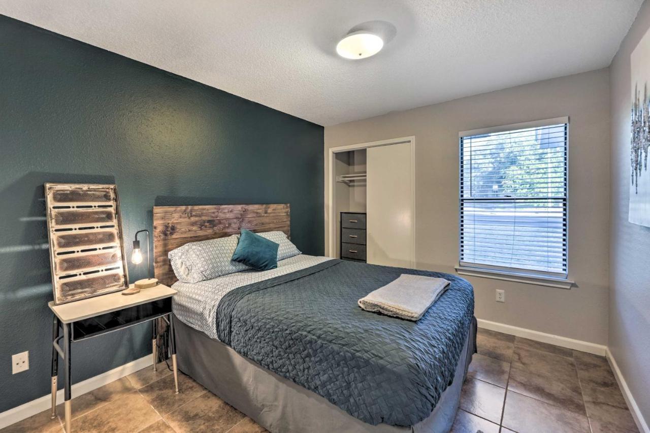 Gorgeous Austin Getaway With Fire Pit About 8 Mi To Dtwn Villa Buitenkant foto