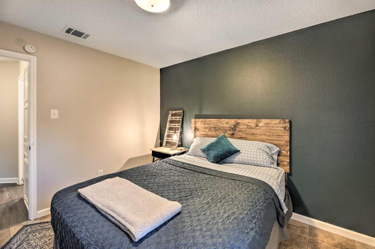 Gorgeous Austin Getaway With Fire Pit About 8 Mi To Dtwn Villa Buitenkant foto