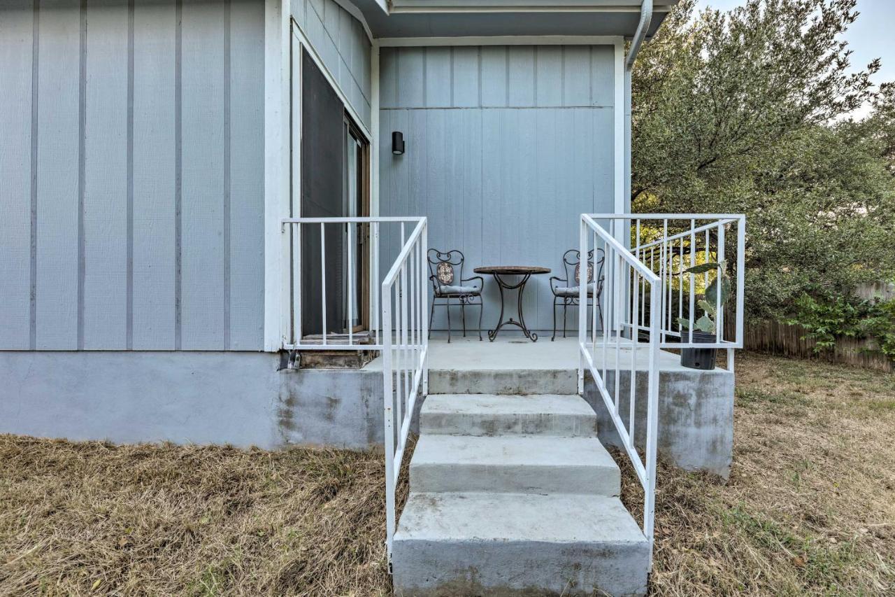Gorgeous Austin Getaway With Fire Pit About 8 Mi To Dtwn Villa Buitenkant foto